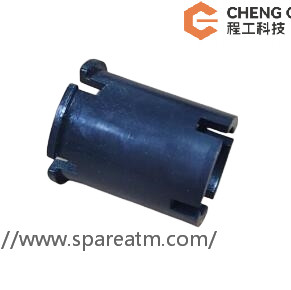 11.4*14*19/KD04018-Y773 Fujitsu GSR50 Cash Box Rubber Wheel Core Fujitsu ATM Machine Parts New Orignal