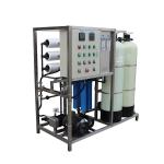 100-1000m3/Day Seawater Desalination System With Filmtec RO Membrane