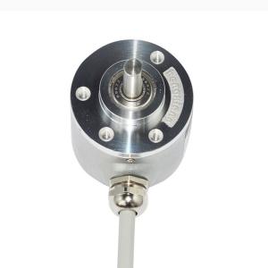 China Photoelectric 5mm Shaft 1000ppr Miniature Rotary Encoder wholesale