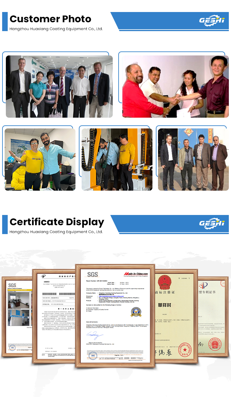 Revolutionize Your Coating Process with 40KG Central Machinery Powder Coating System