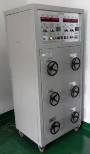 China 3 Station Battery Load Tester IEC60884 IEC61058 IEC606691 Standards wholesale
