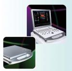 Color Doppler Portable Ultrasound Scanner 3D Ultrasound Machine For Cardiac