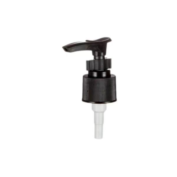 24mm 28mm Open Close Lotion Pump PP Screw On Dispenser