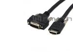 MDR 26 Pin High Speed Camera Link Cables Assembly for Industrial Camera