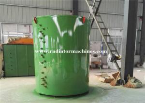 China 1.2mm Coil 850 Degree Celcius Industrial Electric Heat Treat Furnace wholesale
