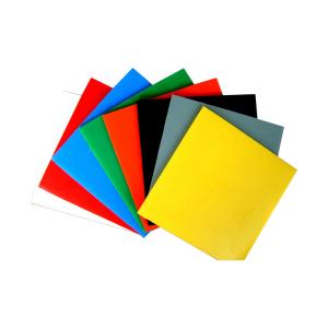 China Customized Durable Polypropylene Hollow Sheet Eco Friendly Waterproof Foldable wholesale
