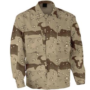 China Military tactical outdoor customized battle dress uniform(BDU) multi-color wholesale