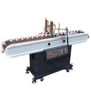 China HY-FT230 42P 220V Flame Treatment Machine 230mm Conveyor Gas Fuels wholesale