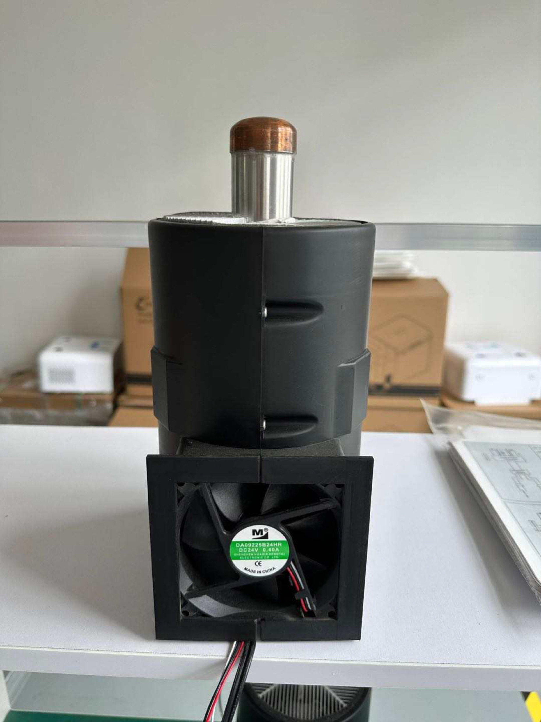 12V/24V/110V-240V Stirling Cooler for Fast Cooling and Ultra Low Temperature Cooling