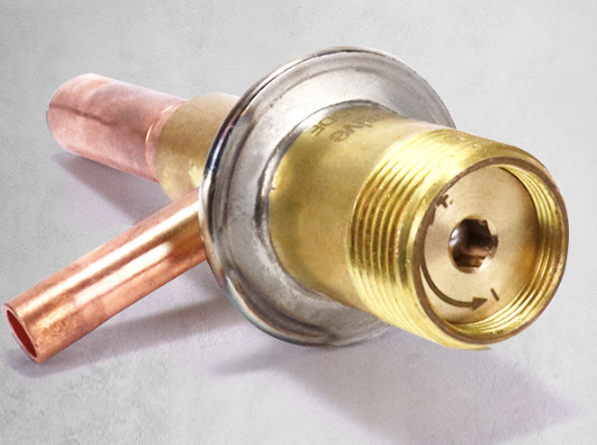 New Condition Automatic Expansion Valve with Hot Gas Bypass for R404A Refrigerat