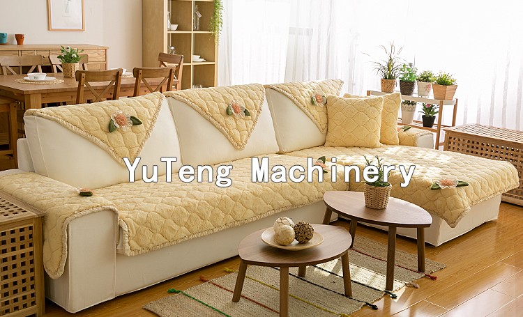 2450mm Lock Stitch Quilting Machine