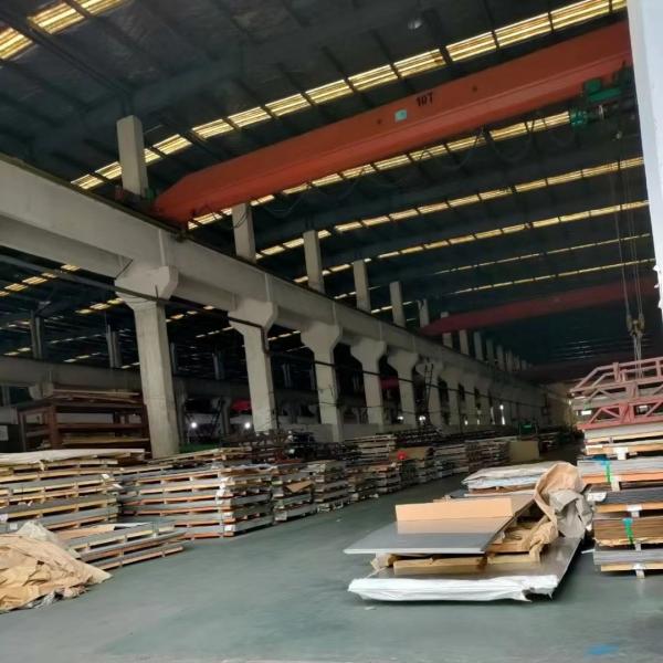 AISI304L Stainless Steel Plate Hot Rolled & Cold Rolled SS Plate Sheet 4ft 5ft Width