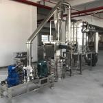 Powder Coating Air Classification Mill 250MPA-300MPA 1 Year Guarantee