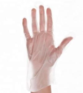 China Food Grade Transparent Disposable TPE Gloves For Cafes Patisseries wholesale