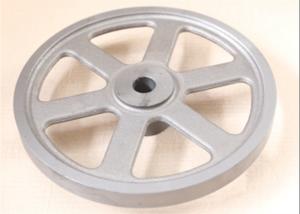 China D312 Sand Casting Parts Gray Iron Flywheel 1.5KG 0.5-1000 Kg Capacity wholesale