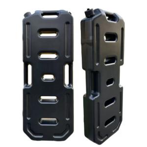 China Rotomolding Mould Plastic Fuel Tank Rotoplastic Molding Mold Custom Color wholesale