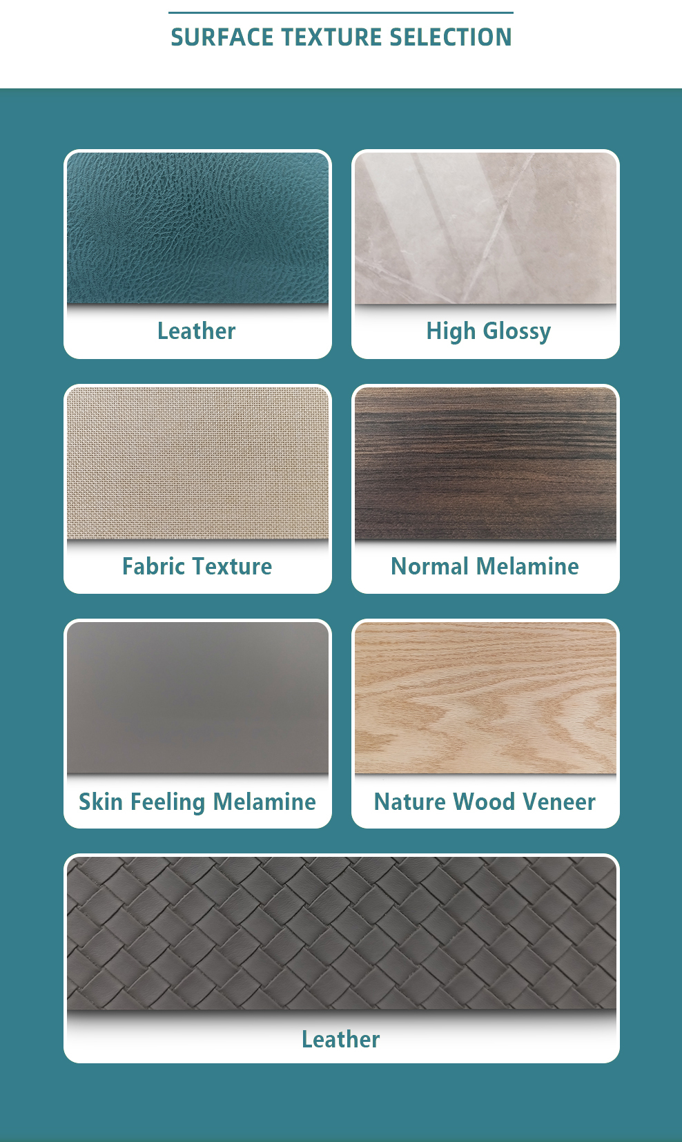 MDF Hardboard Modern wood fiberboard for interior design projects