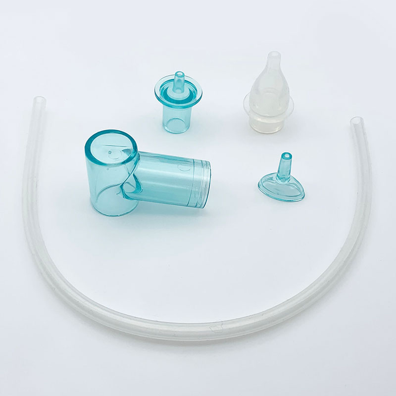 Silicone Baby Newborn Nose Cleaner 26 X 12 X 3Cm Size Infant Nasal Suction