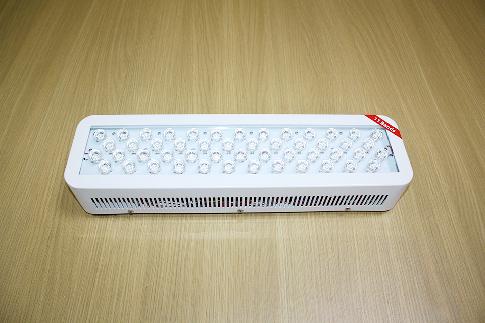 E.shine Diamond series 11 bands 50X3W LED GROW LIGHT Flowers And Vegetables LED Lights