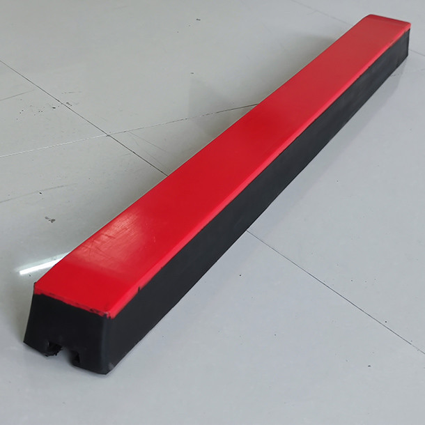 Conveyor Roller Support Slider Impact Bed Impact Bars 3 Legs 4 Legs Support