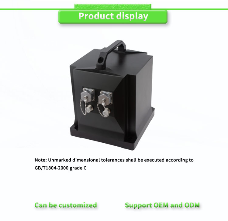 UBTS1000Y GNSS/INS Strategic Missile Guidance System with Speed Accuracy ≤0.03m/s