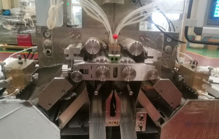 Vegetarian Soft Gelatin Capsule Machine SS304 SS316L