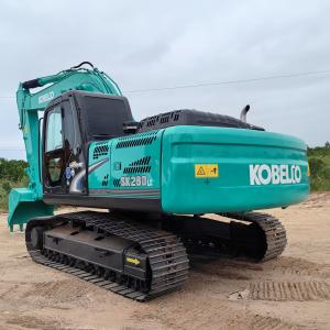China Used Kobelco SK260 Excavator Original Engine 100% Ready Used Excavator High Quality Low Price KOBELCO 260 For Sale wholesale