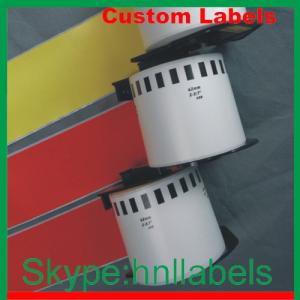 China High Quality Brother Film Labels DK-22606,DK-22607,DK-22608,DK-22609 wholesale