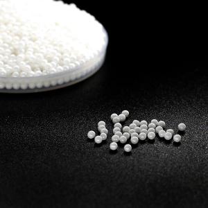 China Yttria Dental Lab Equipment Wear Resistant Zirconia Sintering Beads wholesale