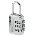 ISO9001 Backpack Luggage TSA Combination Lock Heavy Duty