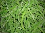 IQF Frozen Green Beans S , M Size