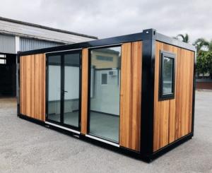 China China Modular Homes Affordable Prefab Houses Manufacturer Mobile Cabin Prefabricated Tiny Home Casa Modular wholesale