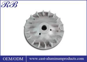 China Agricultural Machines Casting Aluminum Parts Gravity Die Casting Process ISO9001 wholesale