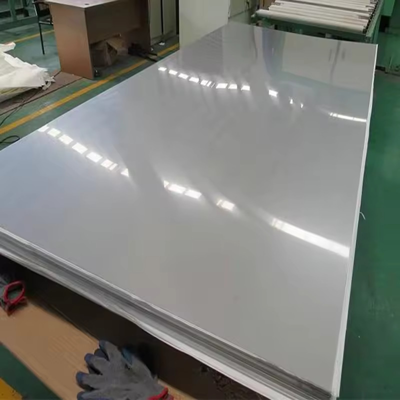 Aisi Ss 201 202 304 316 430 409 409l 441 444 Cold Rolled 2B Stainless Steel Sheet/Plate