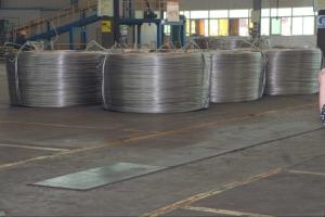 China Power Distribution Aluminium Wire Rod Residential Construction Cable wholesale