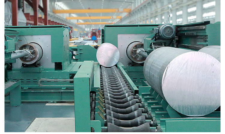 Precision 7075 T6 Aluminum Tube Oxidized Seamless Aluminum Alloy Pipe ASME