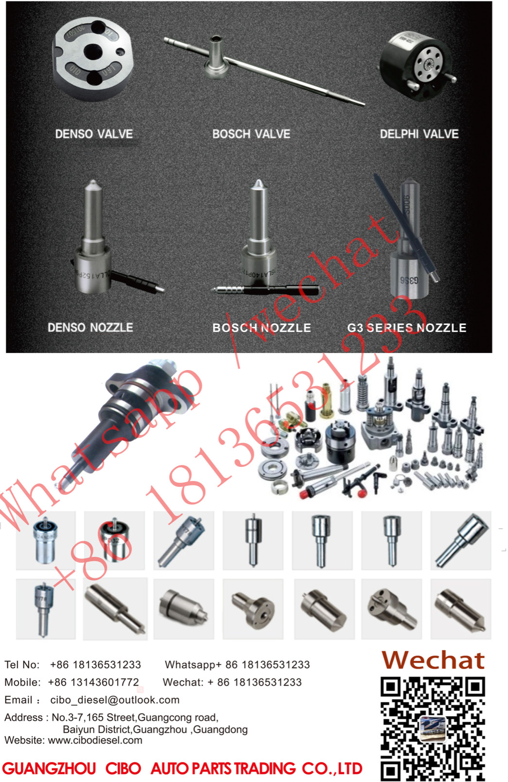 F00RJ02130 Injector Control Valve
