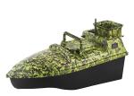 Camouflage bait boat fish finder Deliverance DEVC-108 sonar gps style