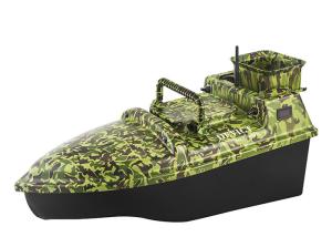 China Camouflage bait boat fish finder Deliverance DEVC-108 sonar gps style wholesale