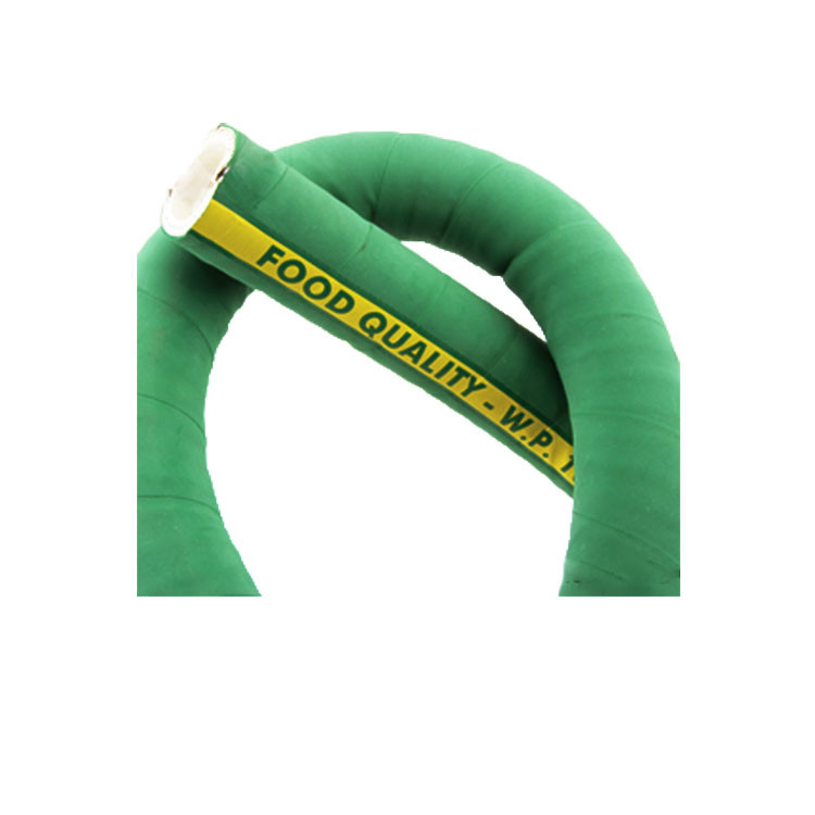XLPE EPDM UHMWPE Chemical Hose , Durable Chemical Transfer Hose