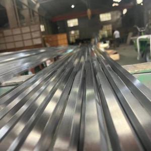 China Free Cutting Steel SUS303 Stainless Steel Hex Bar Cold Drawn SS303 Hexagonal Bar Bright Polished wholesale