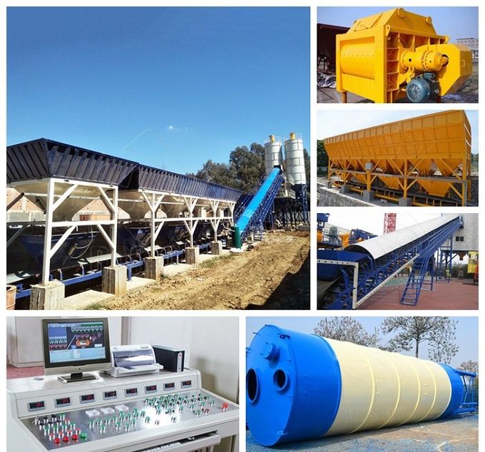 concrete batching plant
