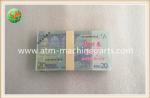 Professional Paper ATM machine parts Media-Test of 20 euro100Pcs