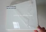 2H hardness acrylic mdf board for shutters