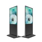 ISO9001 High Brightness 65 Inch Digital Advertising Kiosk