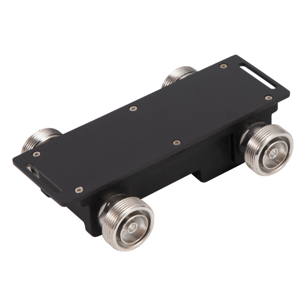 Hybrid Coupler VHF 617-3800MHz 3dB RF Hybrid Combiner N Type