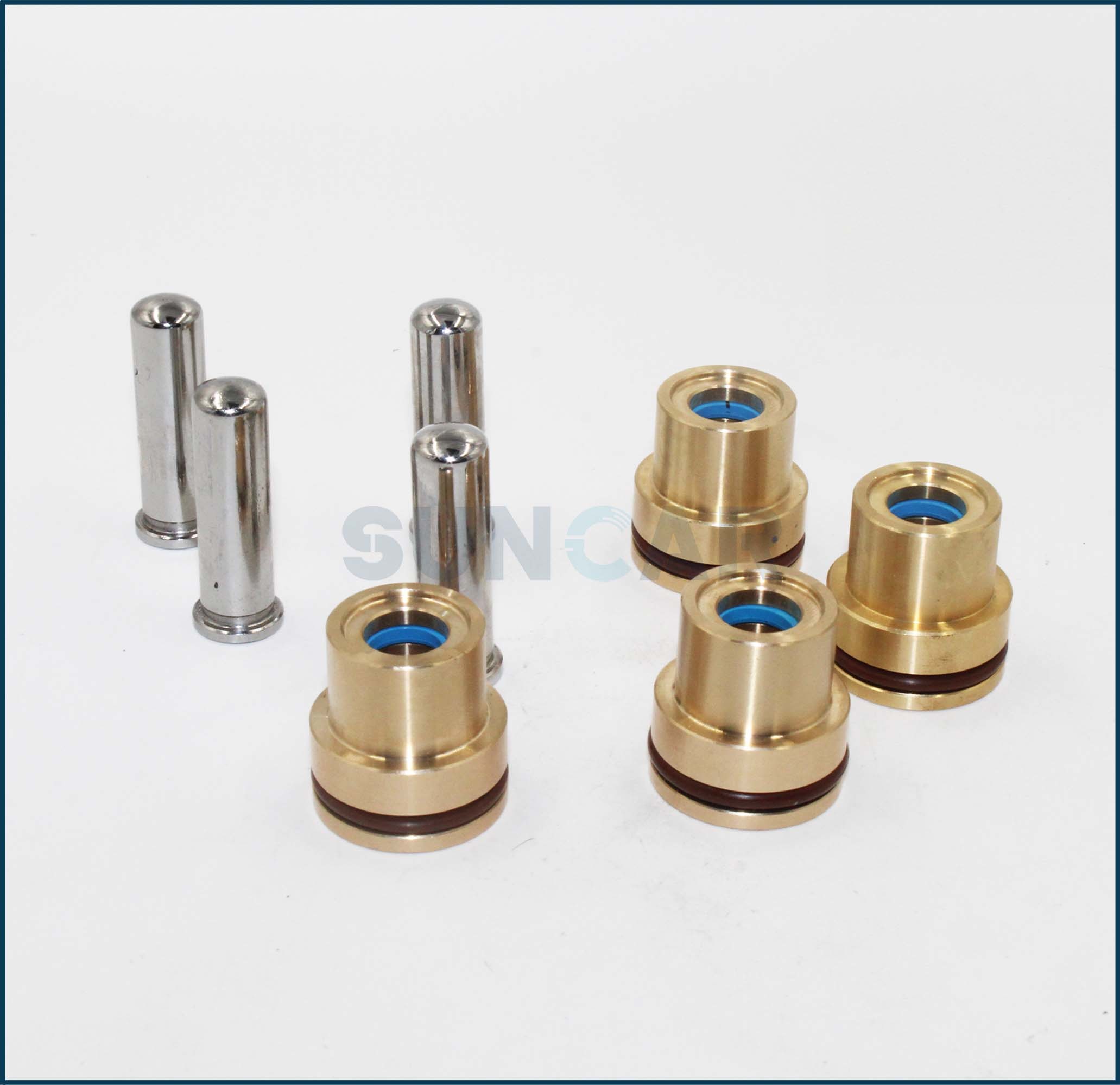 1.428-00241A 1.42800241A 1428-00241A 142800241A Plug Assy For Doosan Pedal Valve DX140LC DX140LC-3 DX140LCR DX140L