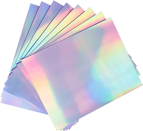 CMYK Recycled Paper Gift Bags With Flat Cotton Handle Biodegradable 2