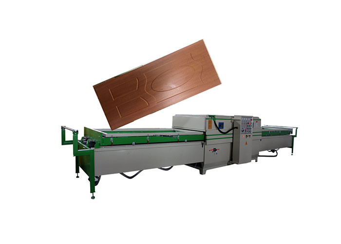 Wood Color PVC Membrane Foil For Furniture Surface Decoration