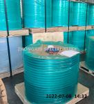 17mm Copolymer Coated Stainless Steel Tape For Fibre Cable Armouring